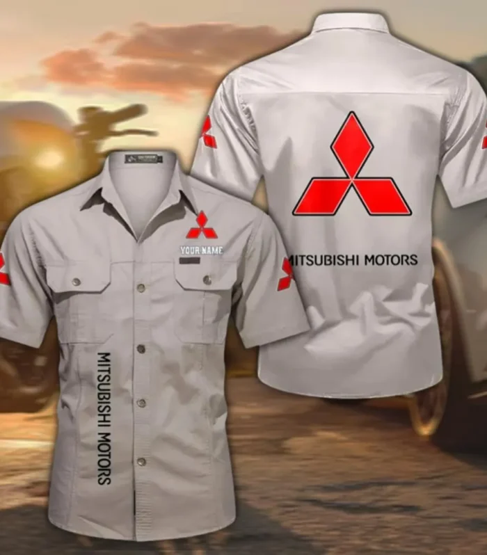 Sport Utility Vehicle Classic Short Sleeve Shirt, Custom Name CAR392 - Beige