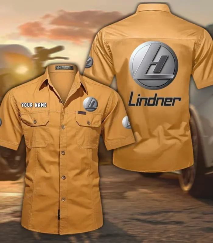 Precisionag Tractors Exclusive Logo Short Sleeved Shirt, Gift For Precisionag Tractors Enthusiasts CAR444 - Turmeric
