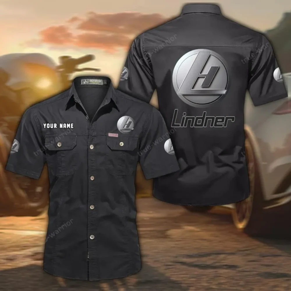 Farmstrong Tractors Exclusive Logo Short Sleeved Shirt, Gift For Farmstrong Tractors Enthusiasts CAR444 - Black