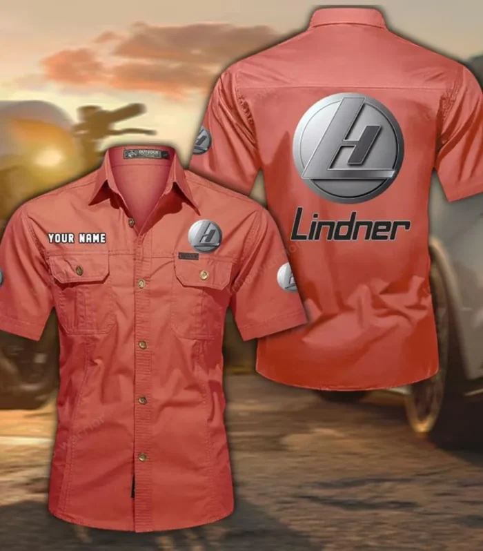 Fieldforce Equipment Exclusive Logo Short Sleeved Shirt, Gift For Fieldforce Equipment Enthusiasts CAR444 - Red