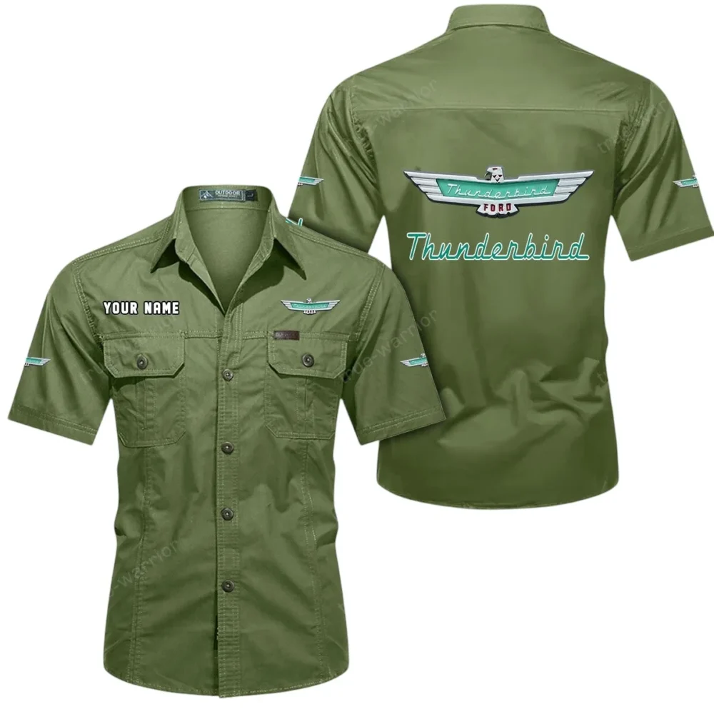 Legacy Rider Exclusive Logo Short Sleeved Shirt, Gift For Legacy Rider Enthusiasts CAR444 - Fruit Green - Image 2