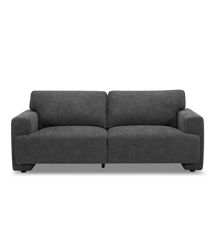 Condo Sofa Jade Fabric Modern