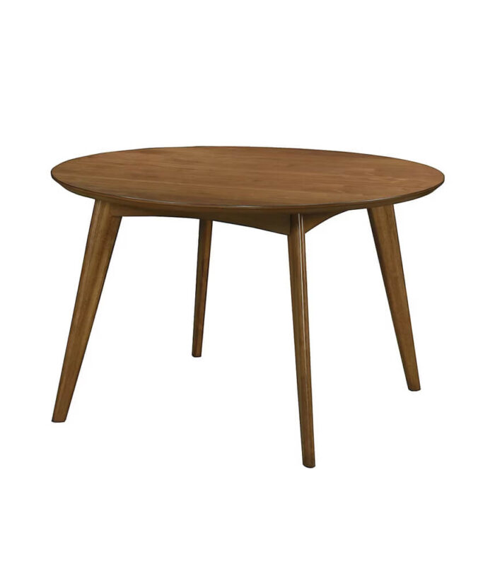 Dining Table Ventura 47 Inch Round Leg
