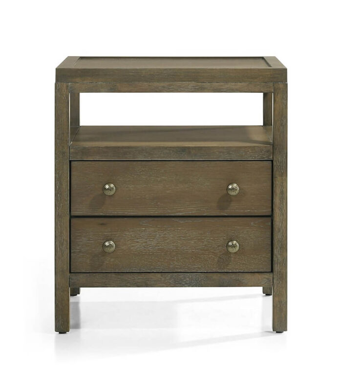 Nightstand Winston 2 Drawer